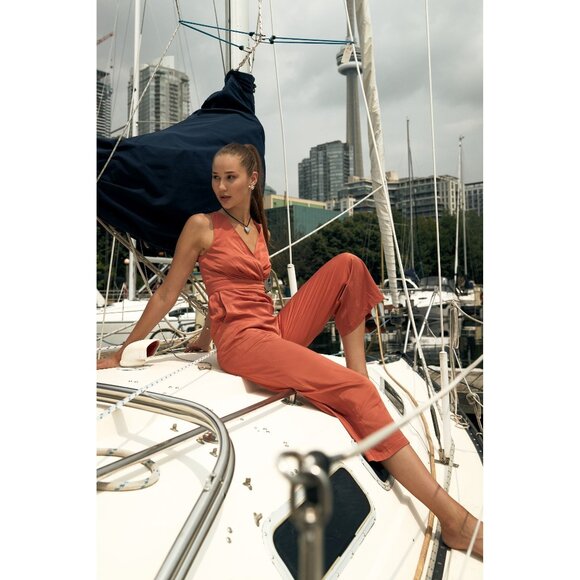 EVOLUTA JUMPSUIT - Picture 1 of 5